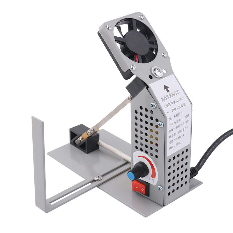 Ribbon Wired Satin - Temperature control electric cutting machine nylon