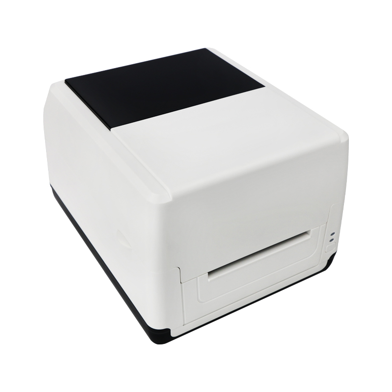 Ribbon Wired Satin - 4inch Thermal Transfer Label Printer With