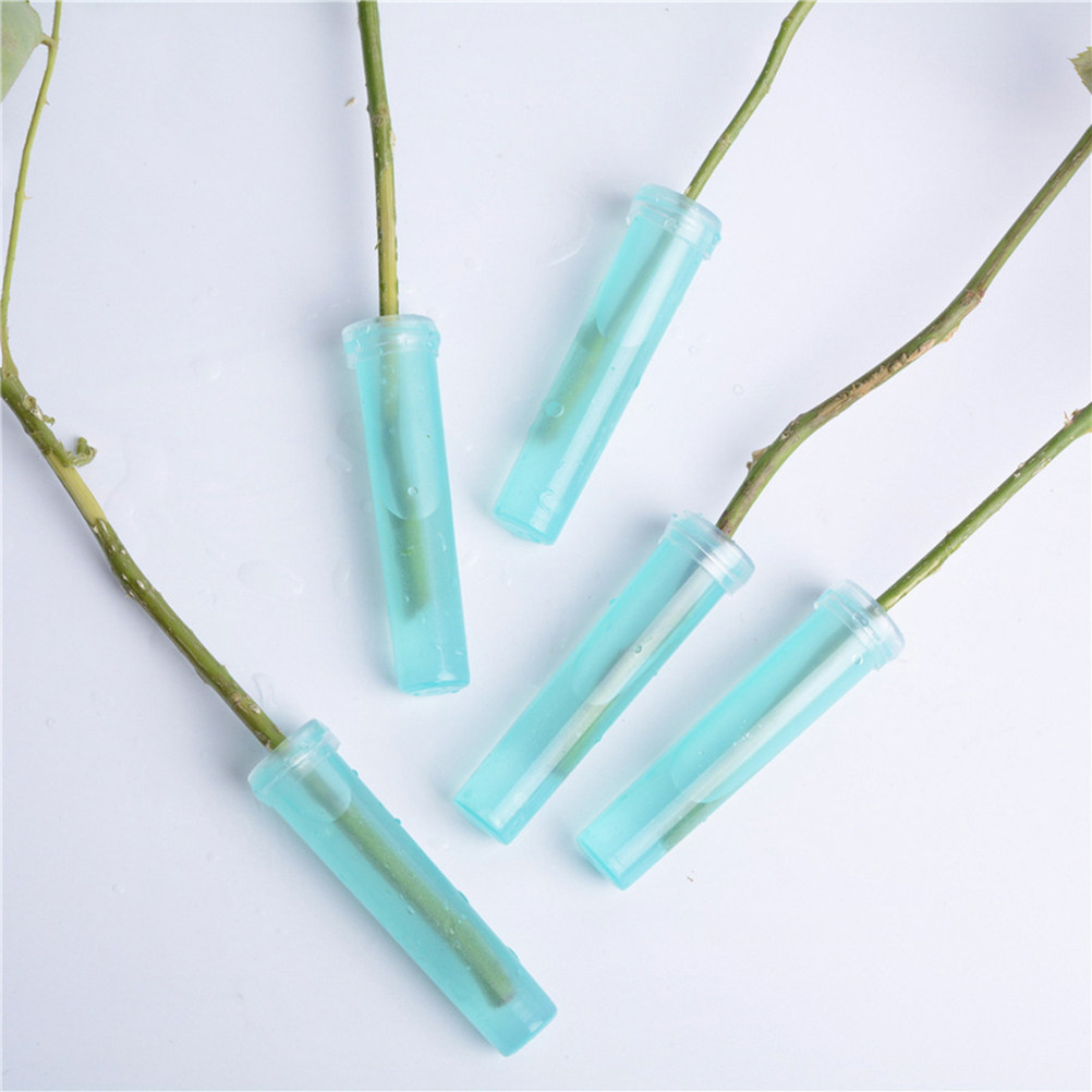 Florist Supply Shop - 20Pcs Flower Shop Supplies Floral Water