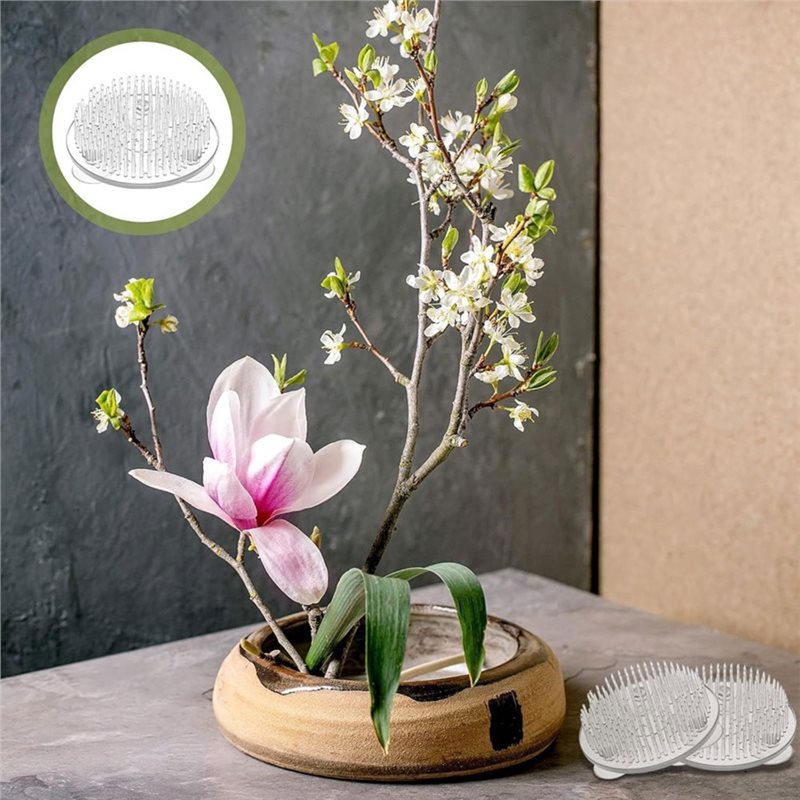A03F-For Vase, Ikebana Wedding - Flower Frog Pin のレビューと価格