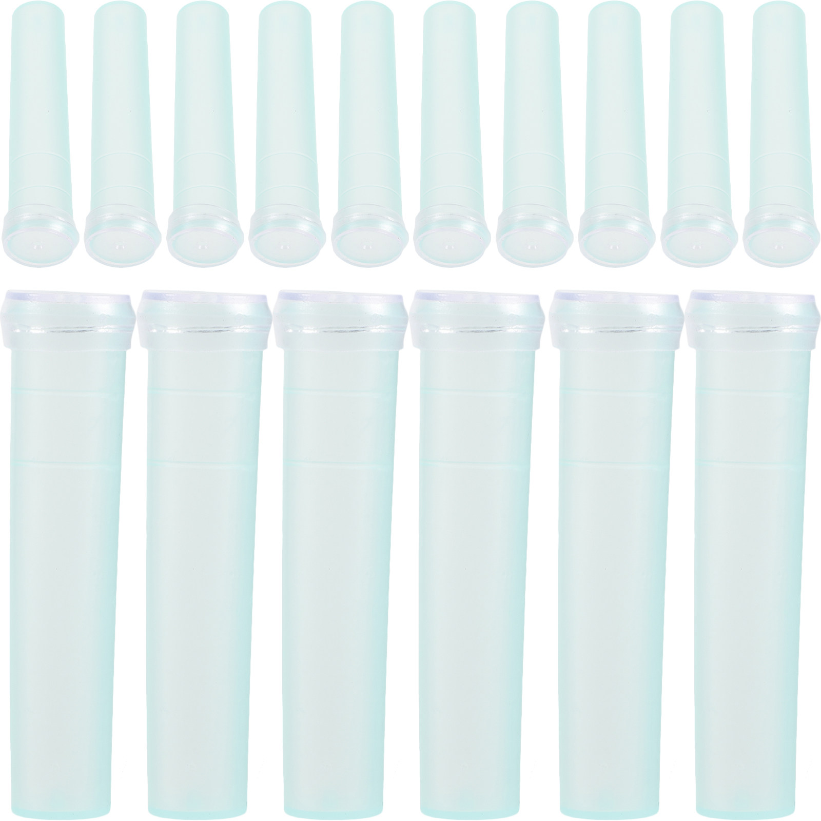 20Pcs Sky Blue Floral Water Tu - Florist Supply Shop のレビューと価格