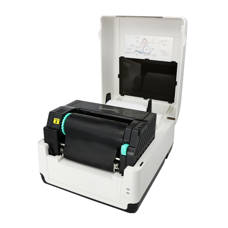 4inch Thermal Transfer Label P - Ribbon Wired Satin のレビューと価格