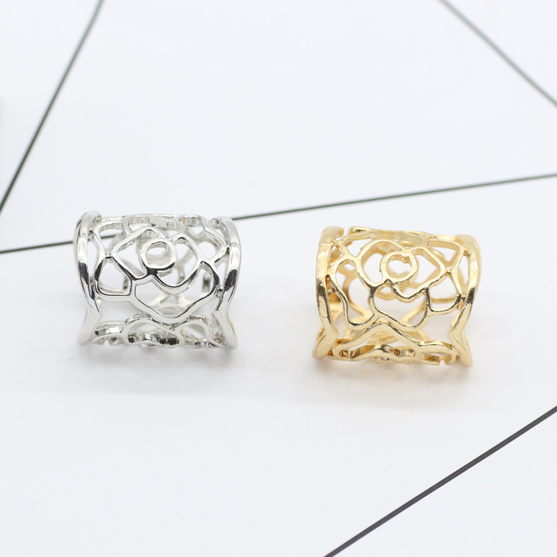 Fashion Enamel Crystal Flower  - Flower Frog Pin のレビューと価格