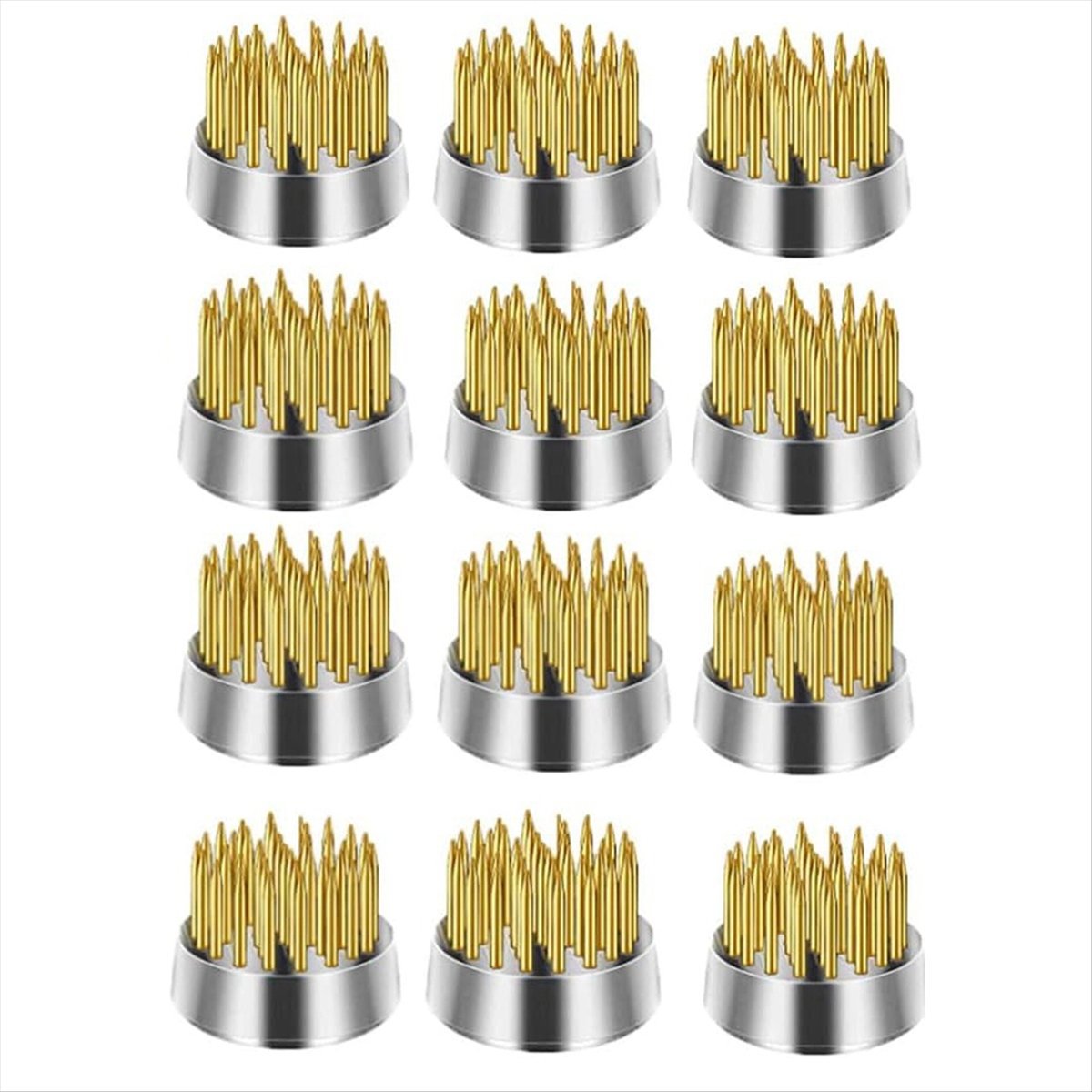 KSOL 12PCS Flower Frog, Kenzan - Flower Frog Pin のレビューと価格