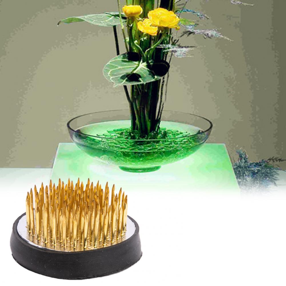 Excellent  Flower Frog Holder  - Flower Frog Pin のレビューと価格