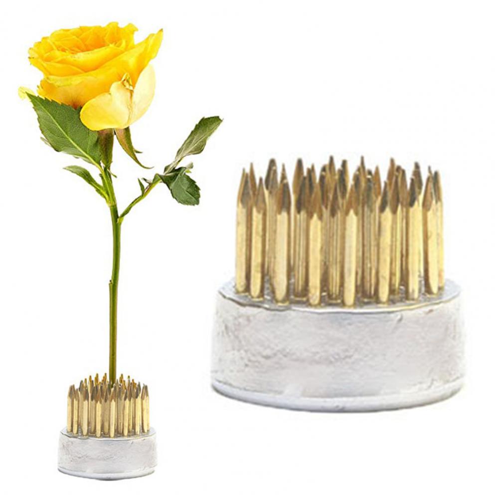 Excellent  Flower Frog Holder  - Flower Frog Pin のレビューと価格