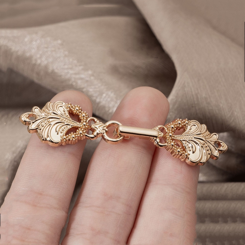 10 Pairs Vintage Metal Buttons - Flower Frog Pin のレビューと価格