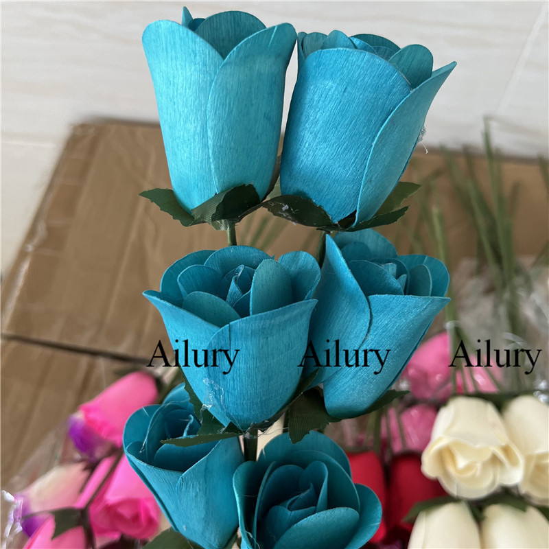 96Pcs 3.5Cm Artifical Flower W - Florist Supply Shop のレビューと価格