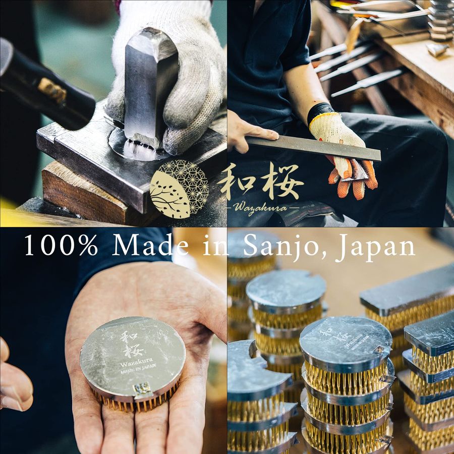 Sun and Moon Ikebana Kenzan, M - Flower Frog Pin のレビューと価格