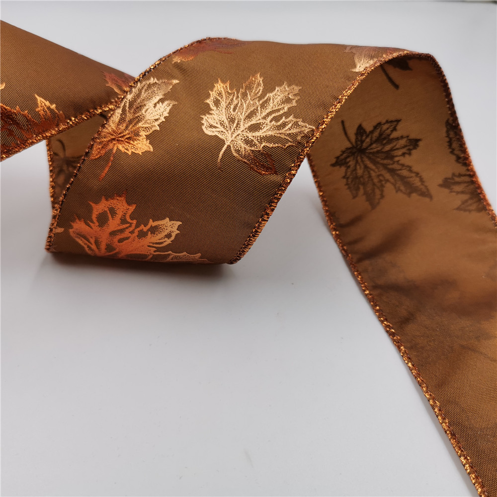 2-1/2 Inch X 25yards Christmas - Ribbon Wired Satin のレビューと価格