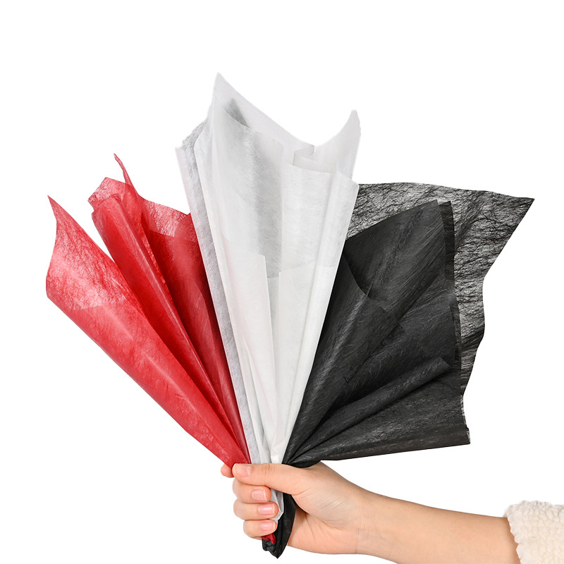 Wrapping Paper Soft Milk Cotto - Florist Supply Shop のレビューと価格