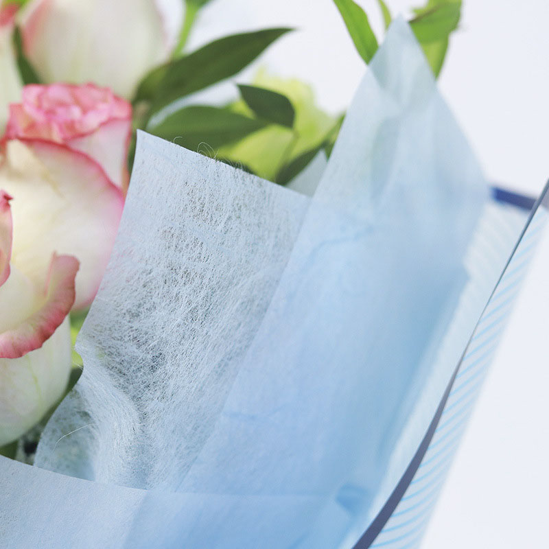 50x50cm Cotton Wrapping Flower - Florist Supply Shop のレビューと価格