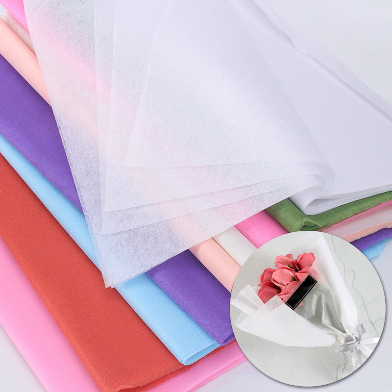50x50cm Cotton Wrapping Flower - Florist Supply Shop のレビューと価格