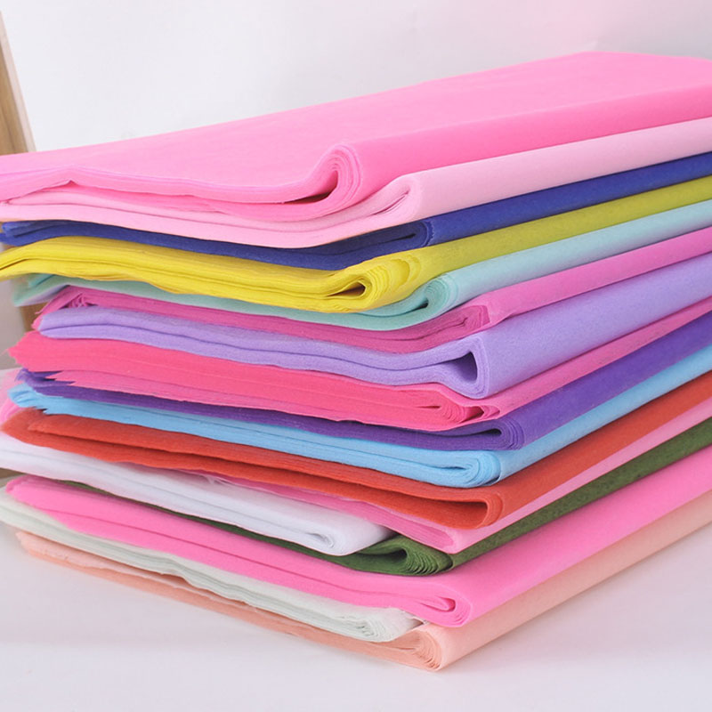 50x50cm Cotton Wrapping Flower - Florist Supply Shop のレビューと価格