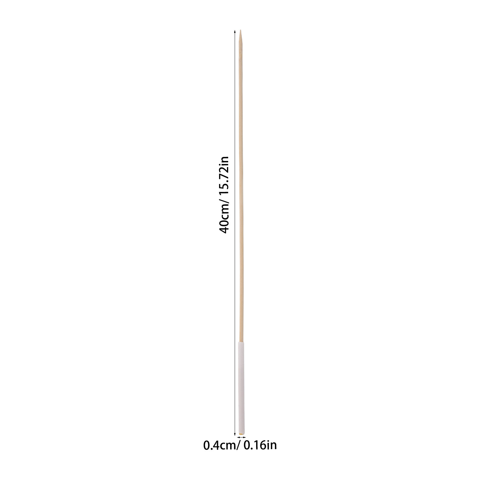 20Pcs Floral Stem DIY Bamboo C - Florist Supply Shop のレビューと価格