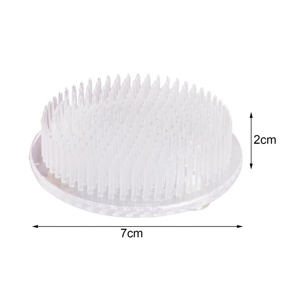 2PCS Round Ikebana Plastic Flo - Flower Frog Pin のレビューと価格