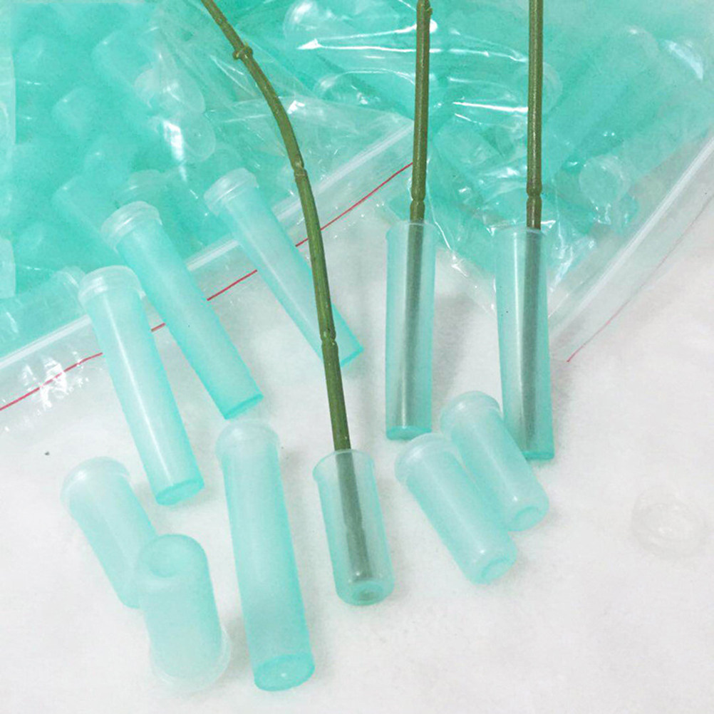20Pcs Floral Water Tubes Sky B - Florist Supply Shop のレビューと価格